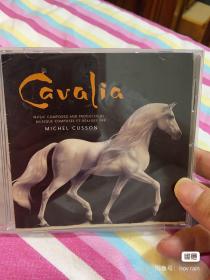 cavalia，舞马，Michel cusson，经典。加拿大版CD
