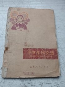小学生作文选