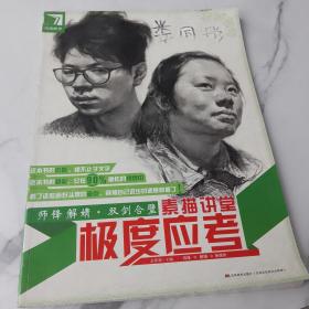 完美教学：师锋解婧.双剑合璧素描讲堂极速应考