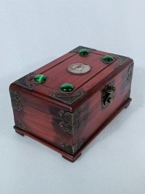 清代闺房手饰盒，手链！