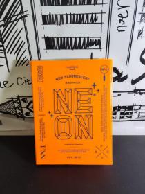 NEON No.4 New Fluorescent Graphics