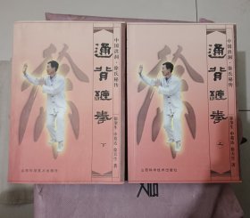 通背缠拳.上:中国洪洞·徐氏秘传