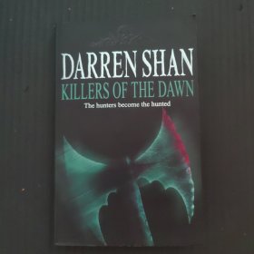 Killers of the Dawn (The Saga of Darren Shan, Book 9)[黎明杀手]