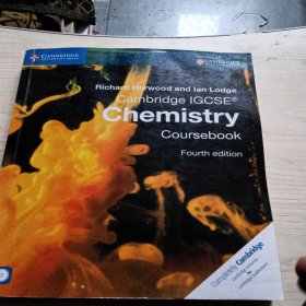 CAMBRIDGE IGCSE CHEMISTRY COURSEBOOK