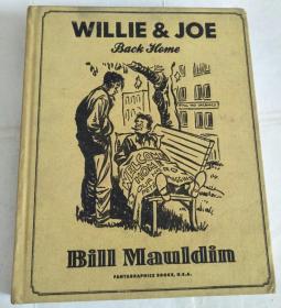 Willie & Joe: Back Home