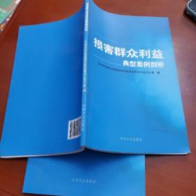 损害群众利益典型案例剖析