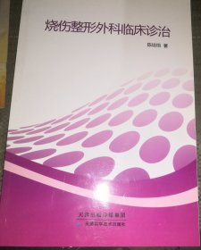 烧伤整形外科临床诊治（正版全新）