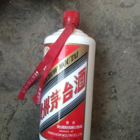 1公斤装 贵州茅台酒瓶