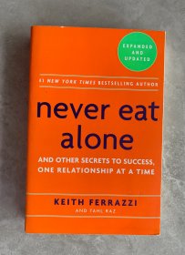 Never Eat Alone, Expanded and Updated