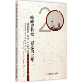 峥嵘岁月歌 奋进的20年