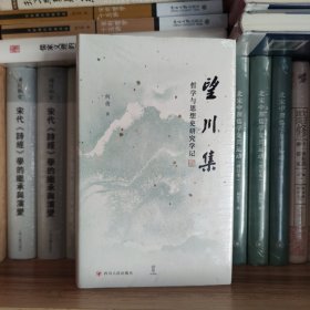 望川集：哲学与思想史研究学记