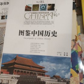 中国青少年成长必读：图鉴中国历史
