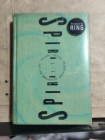 SPIRAL Koji Suzuki【16開(kāi)精裝】 外文原版書(shū)