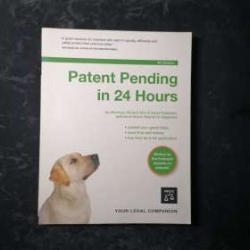 Patent Pending in 24 Hours（4th Edition）