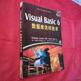 Visual Basic 6数据库访问技术