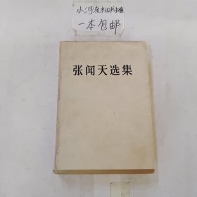 张闻天选集