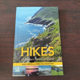 Hikes of Eastern Newfoundland（英文原版）