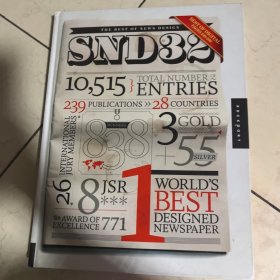 The best of news design 32