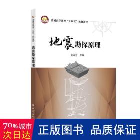 地震勘探 大中专理科科技综合 作者 新华正版