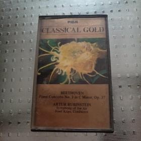 CLASSICAL GOLD  磁带