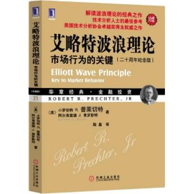 艾略特波浪理论：市场行为的关键