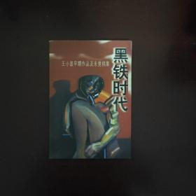 黑铁时代：王小波早期作品及未竟稿集