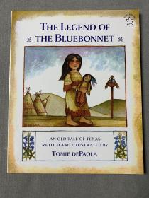 The Legend of the Bluebonnet