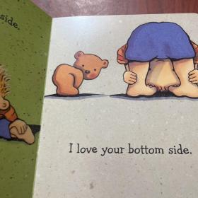 I Love You Through And Through