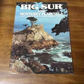 BIGSUR AND MONTEREY PENINSULA（多人签名）