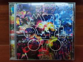 二手大陆引进版CD Coldplay 酷玩乐队 MYLO XYLOTO