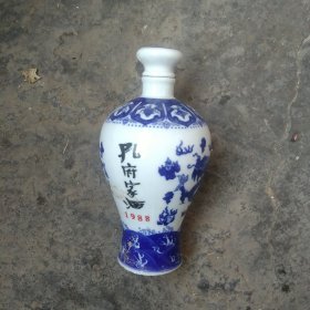 孔府家酒1988酒瓶