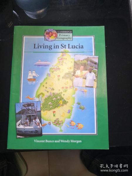 Living in St Lucia住在圣卢西亚(LMEB25084-I07)