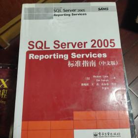 SQL Server Reporting Services 2005标准指南（中文版）