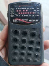 徳生R213T收音机
