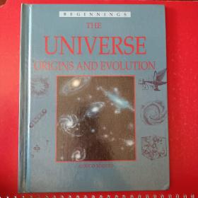 BEGINNINGS
THE
UNIVERSE
ORIGINS AND EVOLUTION
ENRICO MIOTTO