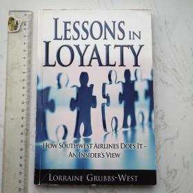 Lessons in Loyalty