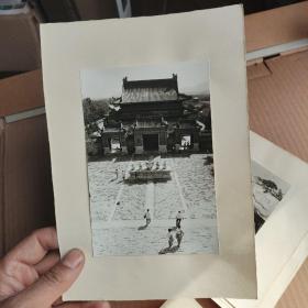 80年代清东陵老照片16张同售