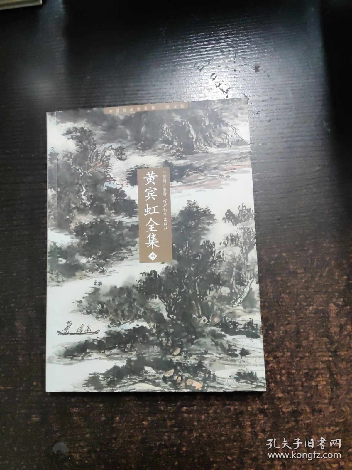 黄宾虹全集（中）