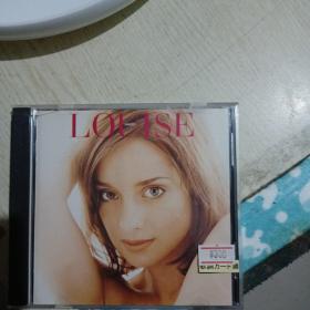 国外流行乐CD Louise – Naked