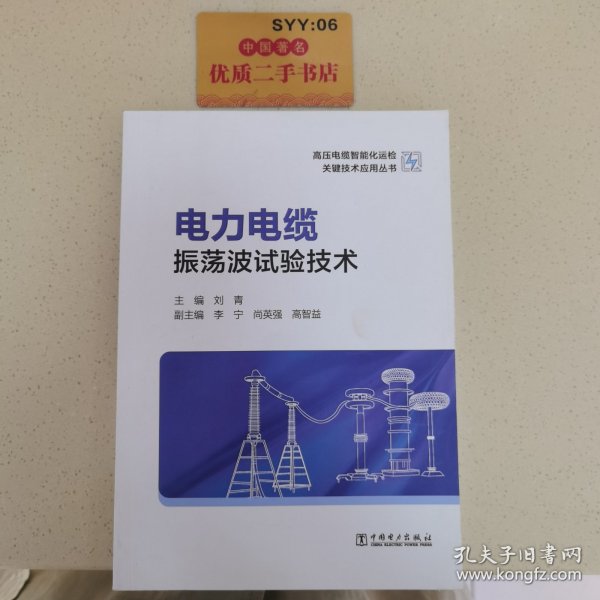 高压电缆智能化运检关键技术应用丛书——电力电缆振荡波试验技术