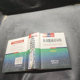 多功能成语词典（缩编本）