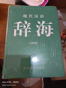 现代汉语辞海（全新版）
