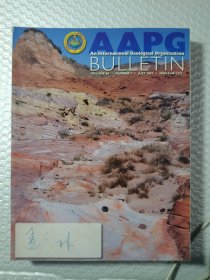 AAPG Bulletin 07/2002石油能源原版学术论文