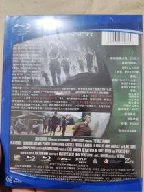 【电影】移动迷宫 DVD  1碟装