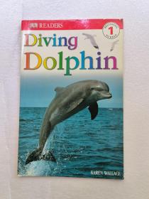 DK READERS (Diving Dolphin)