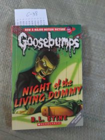 Night Of The Living Dummy：Night of the Living Dummy