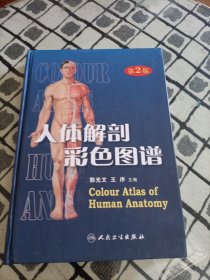 人体解剖彩色图谱 ＊