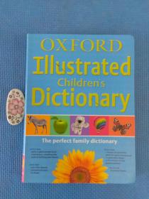 【外文原版】OXFORD Illustrated Children's Dictionary