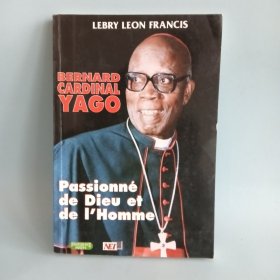 bernard cardinal yago