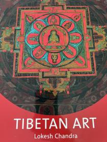 Tibetan art likes Chandra 唐卡艺术